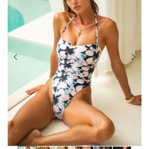 Kotomi Aspen One Piece Swimsuit - Aspen